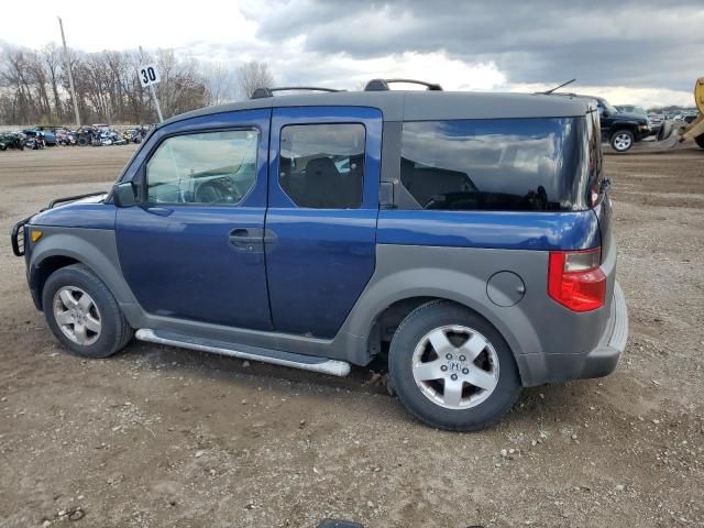 2003 Honda Element EX