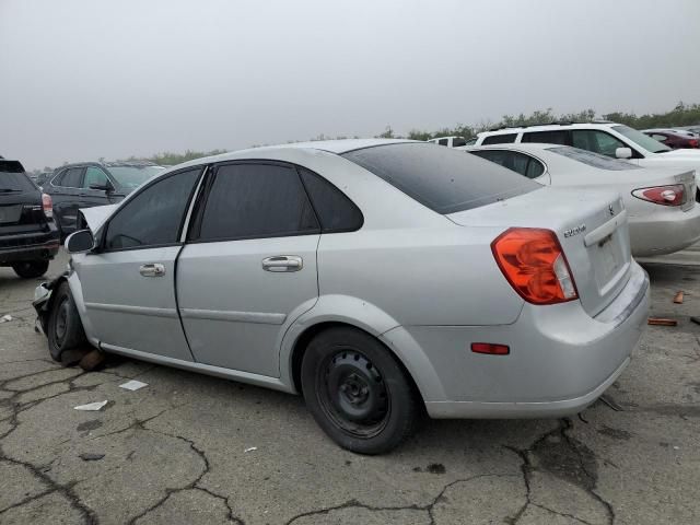 2006 Suzuki Forenza