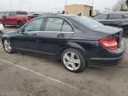 2011 Mercedes-Benz C 300 4matic