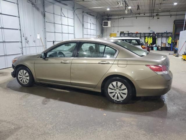 2009 Honda Accord LX