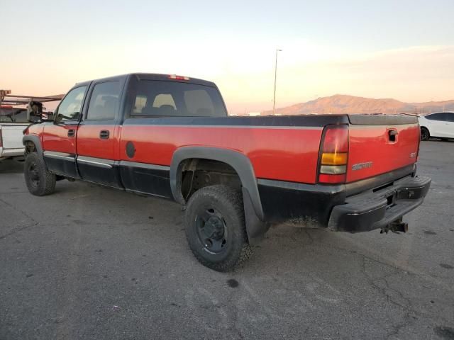 2007 GMC Sierra K2500 Heavy Duty