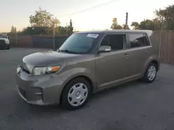 2012 Scion XB en venta en San Martin, CA