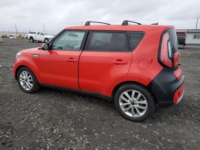 2017 KIA Soul +