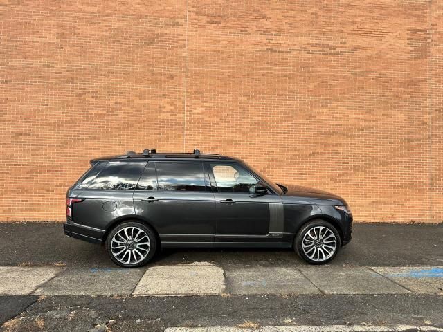 2020 Land Rover Range Rover P525 HSE