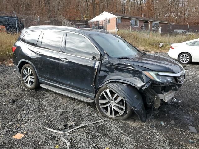 2016 Honda Pilot Elite