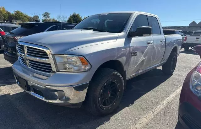 2014 Dodge RAM 1500 SLT