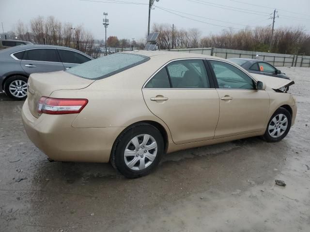 2010 Toyota Camry Base