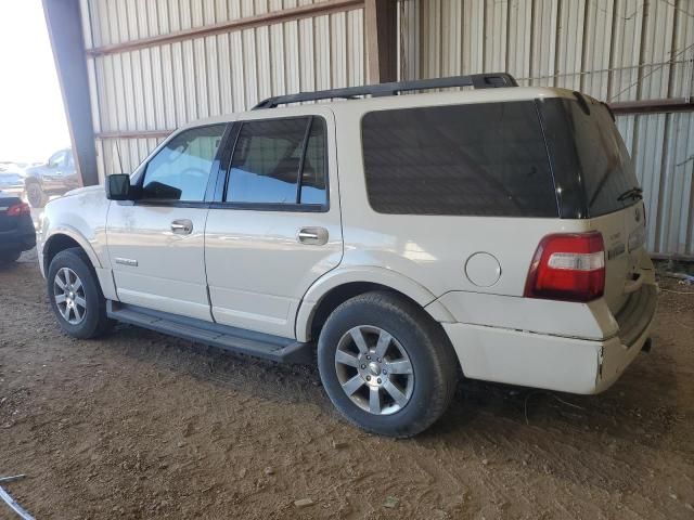 2008 Ford Expedition XLT