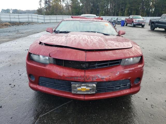 2014 Chevrolet Camaro LS