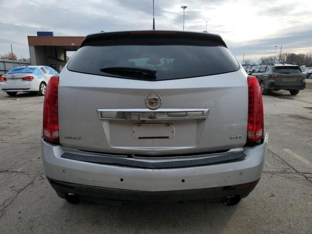 2012 Cadillac SRX Luxury Collection