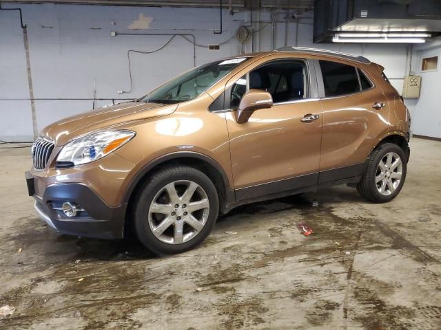 2016 Buick Encore