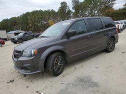 Dodge Vehiculos salvage en venta: 2015 Dodge Grand Caravan SE