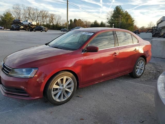 2017 Volkswagen Jetta S