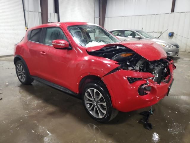 2017 Nissan Juke S