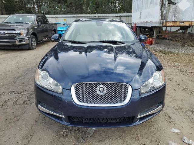 2010 Jaguar XF Premium