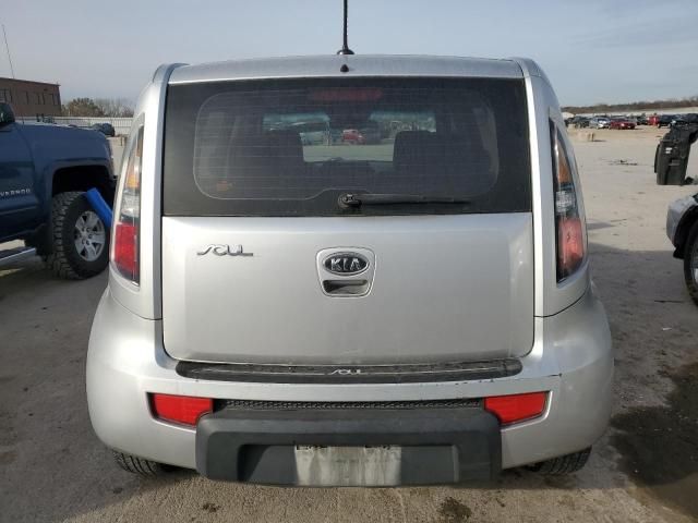 2011 KIA Soul