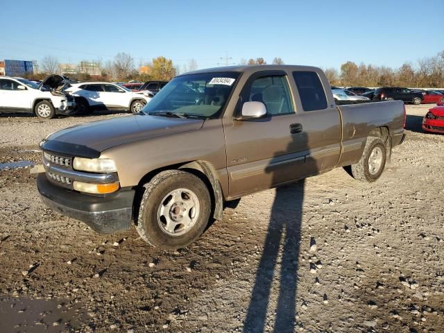 2000 Chevrolet Silverado C1500