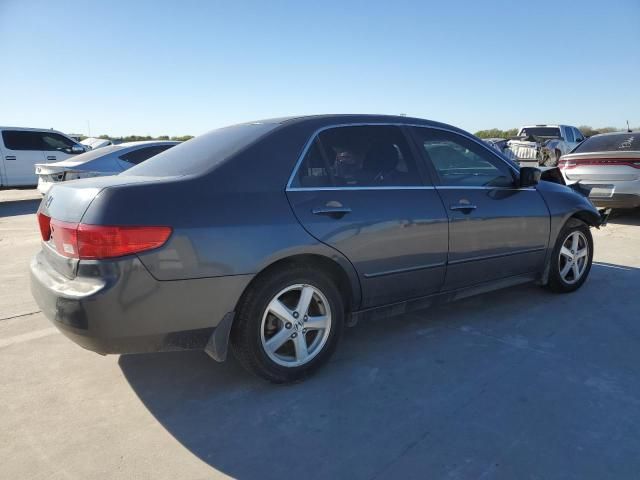 2005 Honda Accord EX