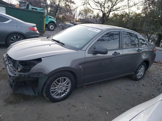 2010 Ford Focus SE