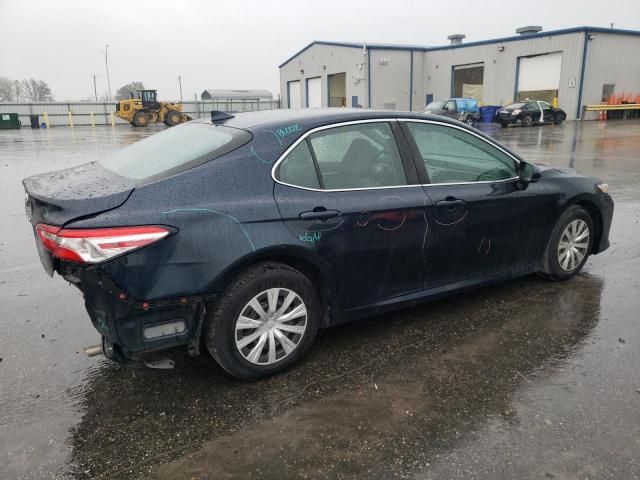 2020 Toyota Camry L