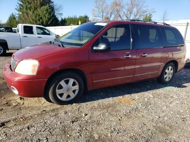 2004 Mercury Monterey