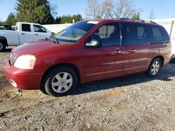 2004 Mercury Monterey en venta en Finksburg, MD