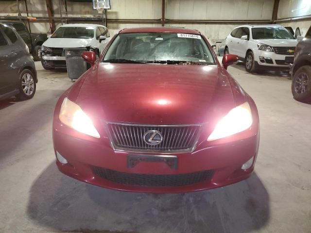 2009 Lexus IS 250