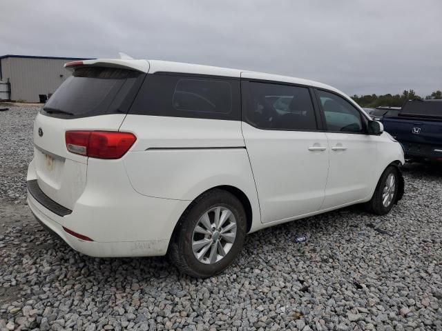 2017 KIA Sedona L