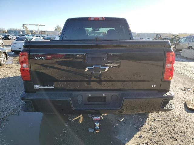 2016 Chevrolet Silverado K1500 LT