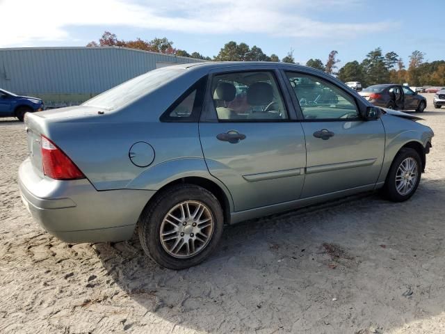 2006 Ford Focus ZX4