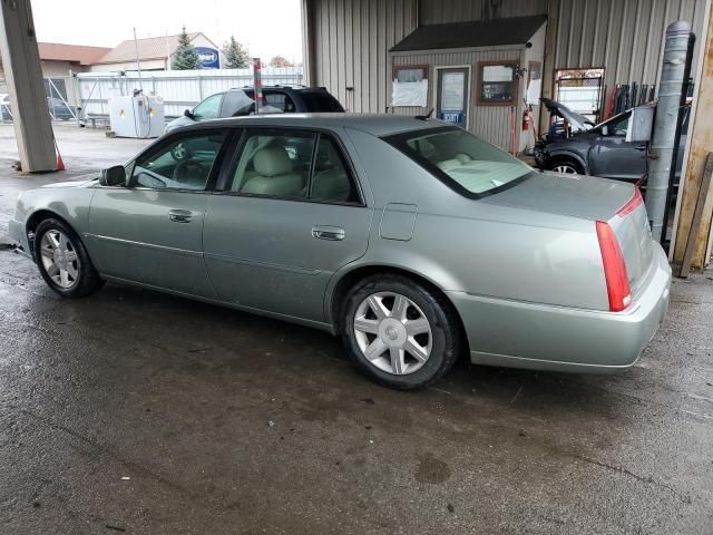 2006 Cadillac DTS