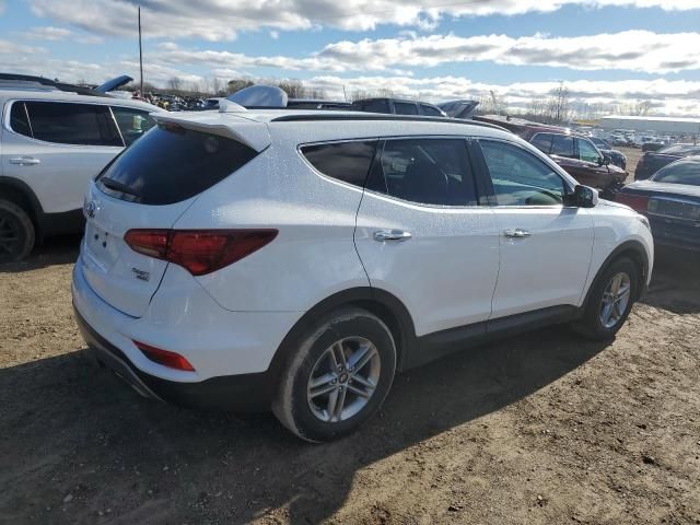 2018 Hyundai Santa FE Sport