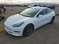 Tesla Model 3 salvage cars for sale: 2020 Tesla Model 3