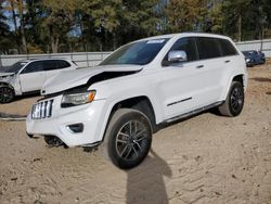 Jeep salvage cars for sale: 2016 Jeep Grand Cherokee Overland