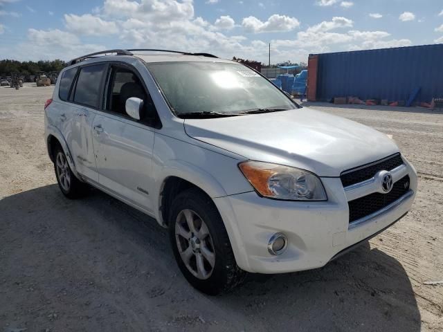 2012 Toyota Rav4 Limited