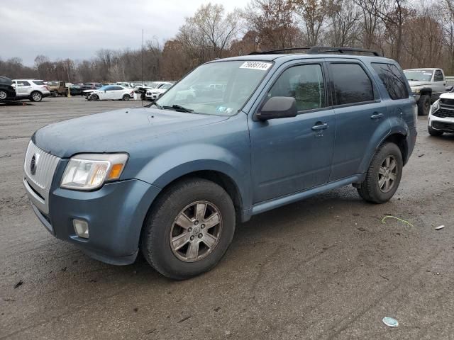 2010 Mercury Mariner