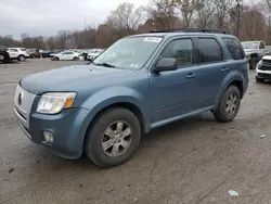 Mercury Vehiculos salvage en venta: 2010 Mercury Mariner