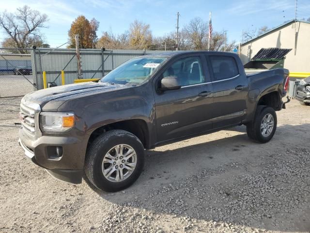 2019 GMC Canyon SLE