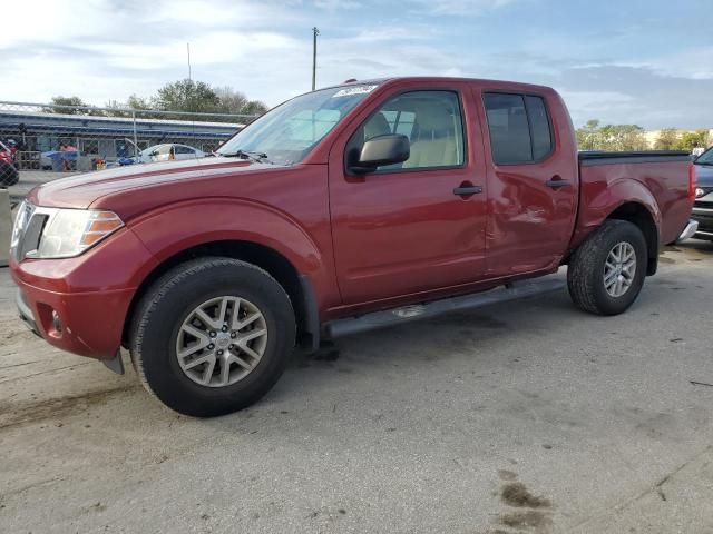 2017 Nissan Frontier S