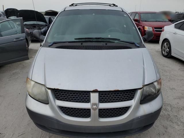 2002 Dodge Caravan SE