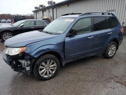 Salvage cars for sale at York Haven, PA auction: 2013 Subaru Forester 2.5X Premium