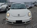 2008 Volkswagen New Beetle Triple White