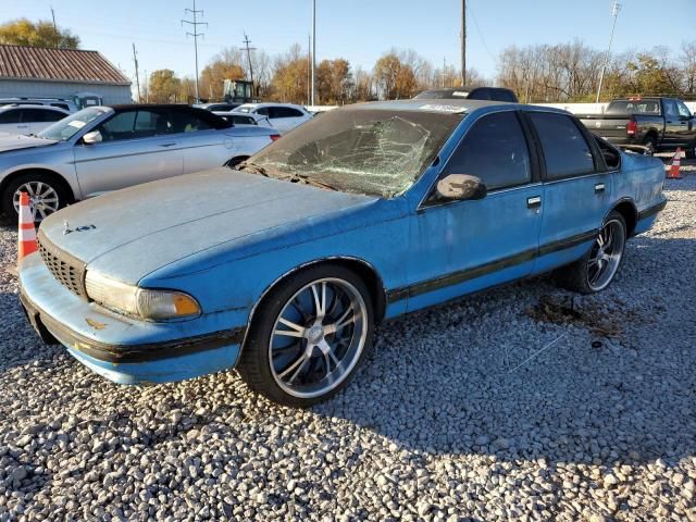 1995 Chevrolet Caprice / Impala Classic SS