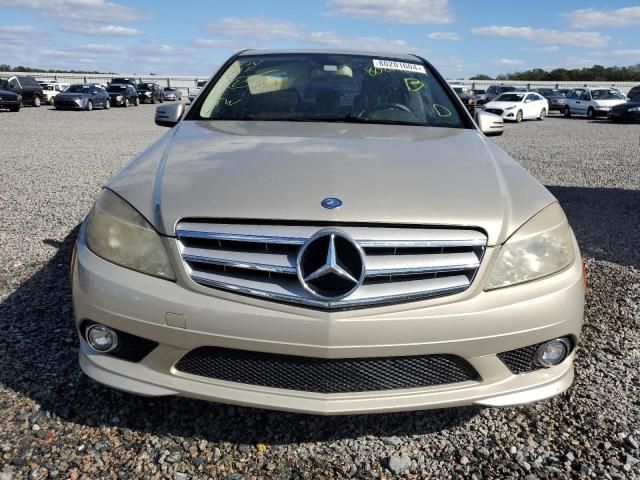 2010 Mercedes-Benz C 350