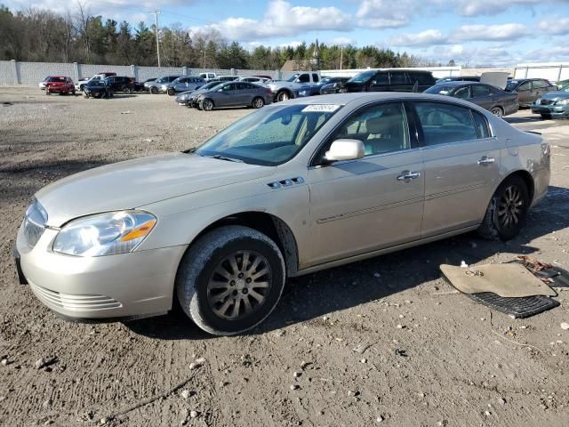 2008 Buick Lucerne CX