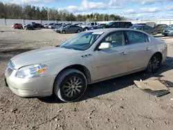 Buick Lucerne salvage cars for sale: 2008 Buick Lucerne CX