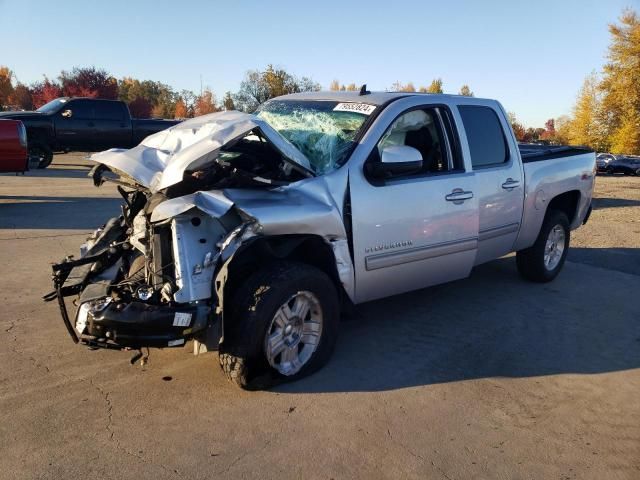 2013 Chevrolet Silverado K1500 LTZ