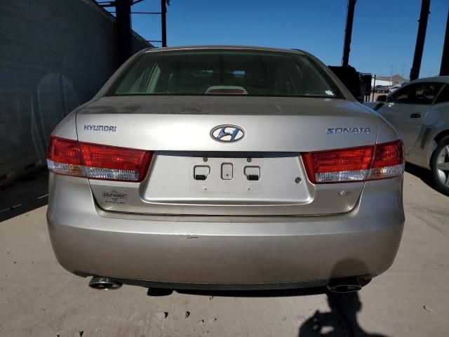 2006 Hyundai Sonata GLS