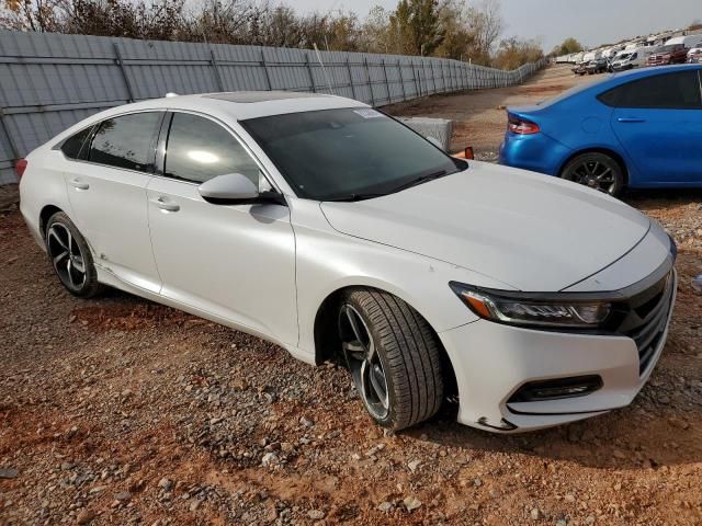 2020 Honda Accord Sport