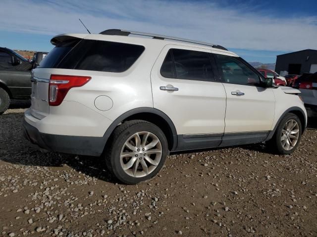 2015 Ford Explorer Limited